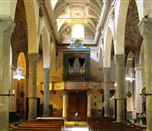 L'organo Agati della Chiesa Parrocchiale