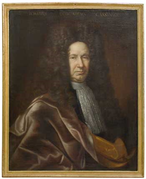 Giovanni Domenico Cassini (1625-1712)