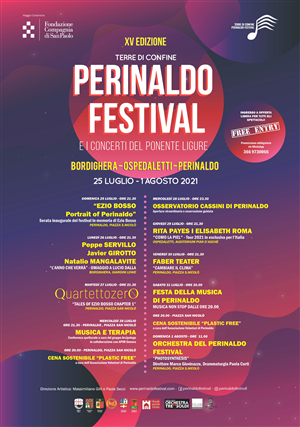 PERINALDO FESTIVAL 2021