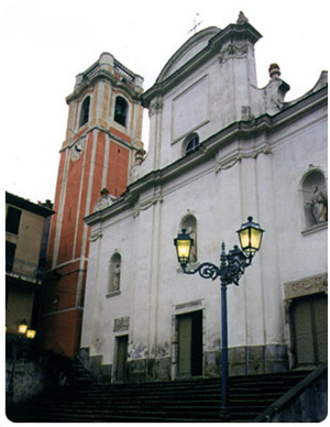 Chiesa di San Nicolò da Bari